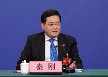 Çin Dışişleri Bakanı Gang: Cinping’in ziyareti tesadüf değil