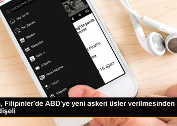 Çin, Filipinler’de ABD’ye yeni askeri üsler verilmesinden endişeli