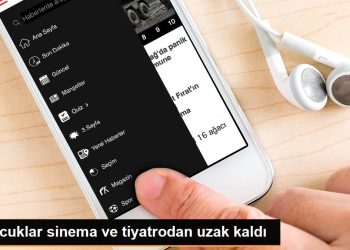 Çocuklar sinema ve tiyatrodan uzak kaldı