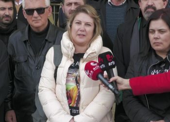 Çorlu Tren Faciası Davası…. Duruşmanın 19 Temmuz’a Ertelenmesinin Ardından Aileler Açıklama Yaptı: “Peşini Bırakmadığımız Müddetçe Çorlu…