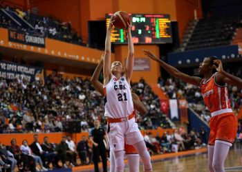 Çukurova Basketbol, Avrupa’da dörtlü finale kaldı