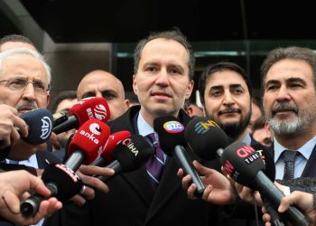 Cumhur İttifakı içerisinde neden yer almadılar? Fatih Erbakan, tüm olan biteni tek tek anlattı