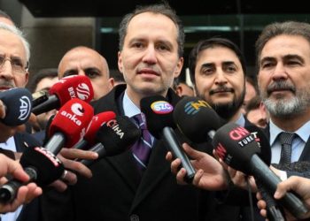 “Cumhur İttifakı’na neden katılmadınız?” sorusuna Erbakan’dan cevap geldi: Parti kurullarımız böyle uygun gördü