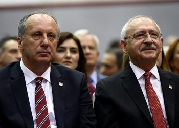 Cumhurbaşkanı adaylık başvurusu yapan Muharrem İnce’nin eski videosu gündem yarattı: Kılıçdaroğlu’nun karşısında asla aday olmam