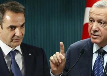 Cumhurbaşkanı Erdoğan’ın açıklamasının yankıları sürüyor! Yunanistan Başbakanı Miçotakis’ten Türkiye’ye yaptırım tehdidi