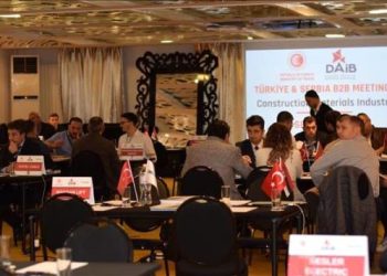DAİB inşaat ve yapı malzemeleri sektörü Sırbistan’da