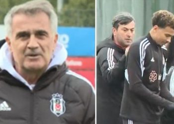 Dele Alli idmana geldi, Şenol Güneş bombayı patlattı: Hepiniz tuzağa düştünüz