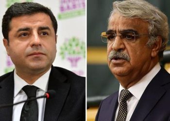 Demirtaş cezaevinden mektup yayınladı, Sancar canlı yayından yanıt verdi: Özgür günlerde buluşmamız çok yakın