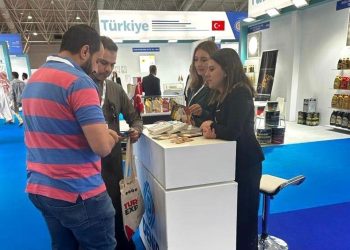 Denizli İhracatçılar Birliği, Türk Expo Riyad 2023’te yerini altı