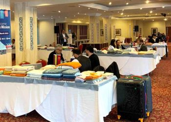 Denizli İhracatçılar Birliği’nden 4 ülkenin alım heyetlerini ağırladı