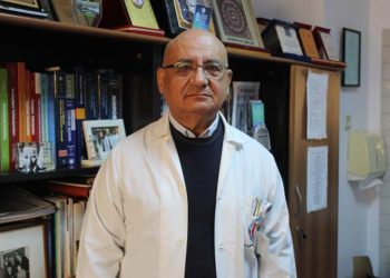 Deprem bölgesinde ‘bataklık ateşi’ hastalığı uyarısı