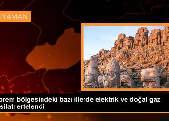Deprem bölgesindeki bazı illerde elektrik ve doğal gaz tahsilatı ertelendi