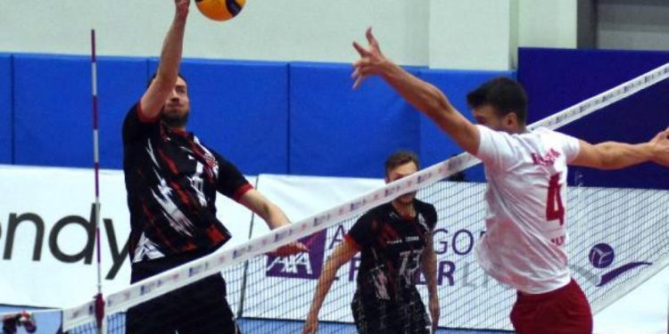 Develi Belediye Spor – Spor Toto: 0-3