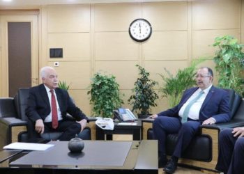 Doğu Perinçek, cumhurbaşkanı adaylığı için YSK’ya başvurdu