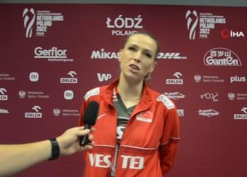 Eda Erdem: “Basit hatalardan dolayı mağlup olduk”