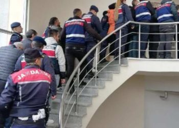 Edirne’de uyuşturucu çetesine operasyonda 14 tutuklama