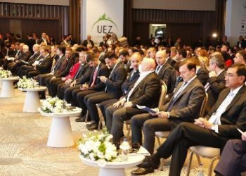 (EK FOTOĞRAFLARLA) Uludağ Ekonomi Zirvesi ‘Türkiye’nin Yeni Gelecek Vizyonu’ oturumuyla başladı