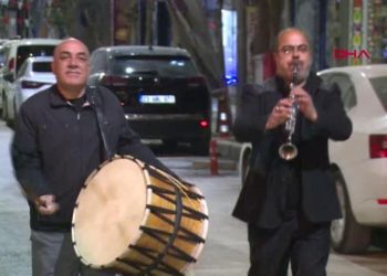ELAZIĞ’DA DEPREM NEDENİYLE SAHURDA DAVUL ÇALINMAYACAK
