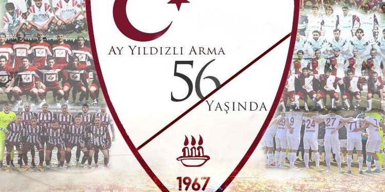 Elazığspor 56 yaşında