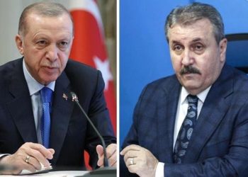Erdoğan, “Milli ve yerli” demişti, Destici, HÜDA PAR hakkında öyle düşünmüyor: Vaatlerini doğru bulmuyoruz