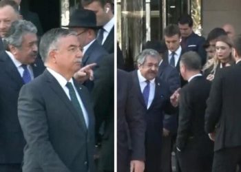 Erdoğan’ın başvurusunda ortamda kriz yaşandı! MHP’li isim çok kızdı: Geç bunları geç