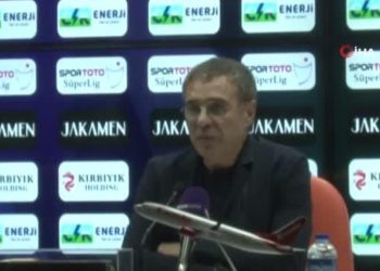 Ersun Yanal: “Futbola ihanet ediyoruz”
