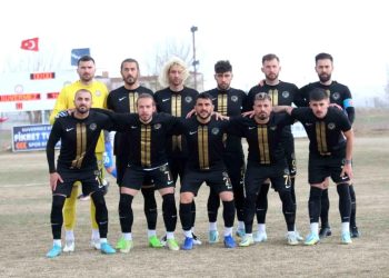 Eskil Belediyespor: 1 Talasgücü Belediyespor: 4