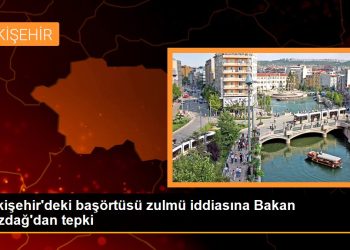 Eskişehir’deki başörtüsü zulmü iddiasına Bakan Bozdağ’dan tepki