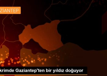 Eskrimde Gaziantep’ten bir yıldız doğuyor