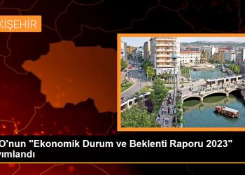 ESO’nun “Ekonomik Durum ve Beklenti Raporu 2023” yayımlandı