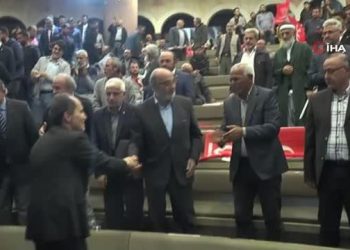 Fatih Erbakan: “Masa da kasa da aynı kapıya çıkıyor”