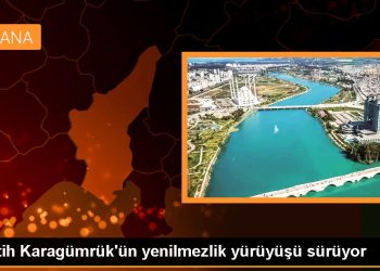 Fatih Karagümrük’ün yenilmezlik yürüyüşü sürüyor