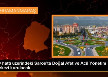 Fay hattı üzerindeki Saros’ta Doğal Afet ve Acil Yönetim Merkezi kurulacak