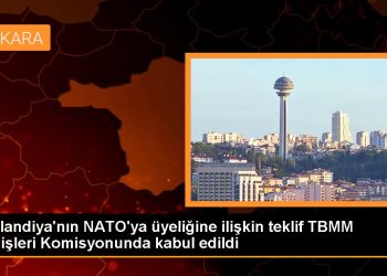 Finlandiya’nın NATO’ya üyeliğine ilişkin teklif TBMM Dışişleri Komisyonunda kabul edildi