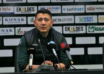 Fırat Gül: “İstifa etmiyorum, şampiyon olacağım”