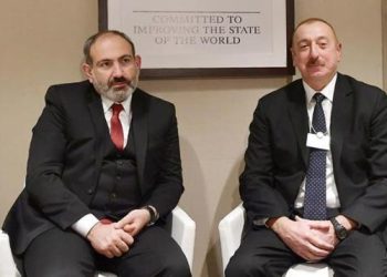 Fransa Cumhurbaşkanı Macron: Ermenistan ile Azerbaycan, birbirlerinin toprak bütünlüğünü ve egemenliğini tanıdılar