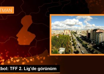 Futbol: TFF 2. Lig’de görünüm