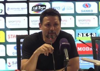 Gaziantep spor haberi… Gaziantep FK-Adana Demirspor maçının ardından – Erol Bulut