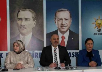 Giresun AK Parti’ye milletvekiliği için 4’ü kadın 52 aday adayı başvurdu