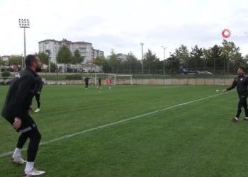 GMG Kastamonuspor’u Galatasaray maçı heyecanı sardı