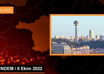 GÜNDEM / 8 Ekim 2022
