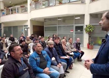 Gürsu Belediyesi işverenle iş arayanı buluşturuyor
