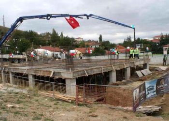Hacı Bektaş-ı Veli Kültür ve Sosyal Dayanışma Merkezinin temeli atıldı