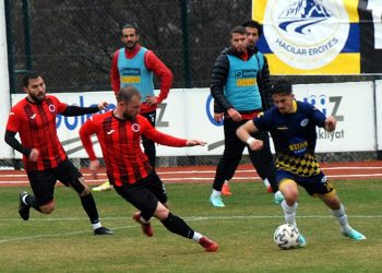 Hacılar Erciyesspor: 2 Ankara TKİspor: 3