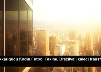 Hakkarigücü Kadın Futbol Takımı, Brezilyalı kaleci transfer etti