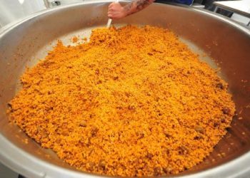 Hatay’da depremzedeler için ramazan hazırlığı