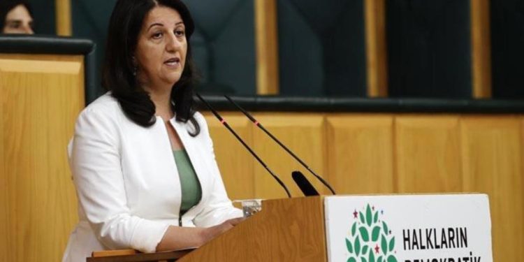 HDP Eş Genel Başkanı Pervin Buldan’dan beklenen açıklama geldi: Aday çıkarmayacağız