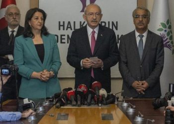 HDP kararını verdi iddiası: Aday çıkarmayıp Kılıçdaroğlu’na destek verecekler