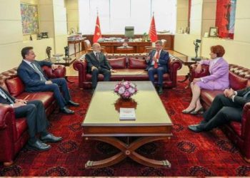 HDP’den siyasette dengeleri değiştirecek 6’lı masa çıkışı