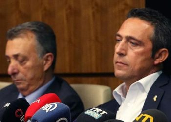 Hodri meydan! Fenerbahçe’den Beşiktaş’a jet hızıyla yanıt